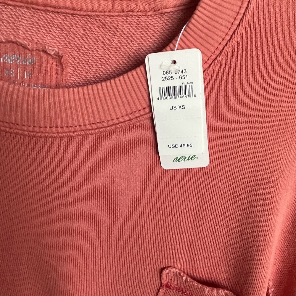 COPY - NWT Beautiful oversized Aerie Sweatshirt